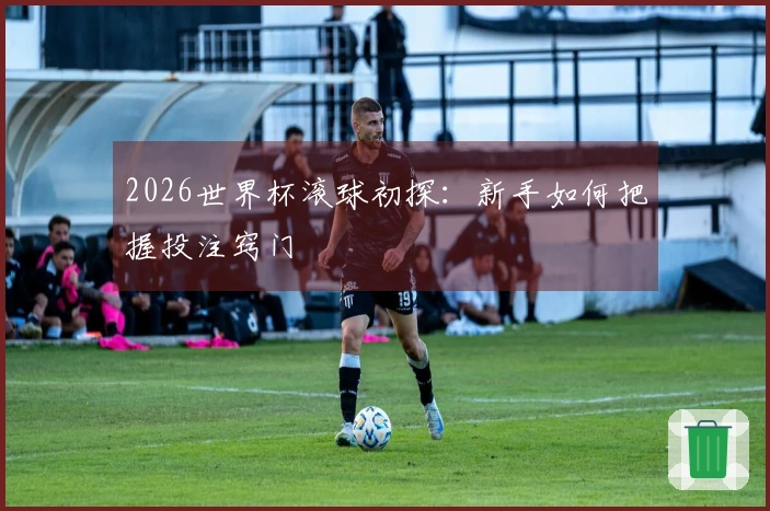 2026世界杯滚球初探：新手如何把握投注窍门