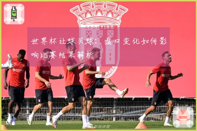 世界杯让球买球：盘口变化如何影响比赛结果解析