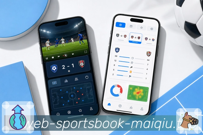 买球站 APP 与网页版界面